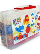Pilsan Micro Bloklar 288 Parça