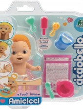 Gph-cc001000 Cıccıobello Ve Arkadaş. Yemek Setı 12