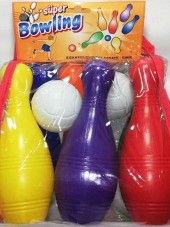 Kzl-130 Imalat Bowlıng Set  24-20