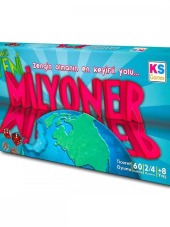 Milyoner 44x23x4,5 Cm (t 94 )