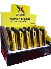 Maped 18mm Unıversal Maket Bıçağı
