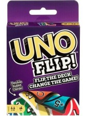 Uno Flip Kartlar