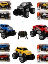 Oyuncak  F/f Araba Jumbo Whl.4.8v.usb 2a.4r.