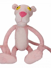 Pembe Panter Peluş 72 Cm.