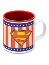 Superman Logo Mug