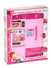 Oyuncak Oyd-02305 2 Lı Dolap Bulasık Makınası 18