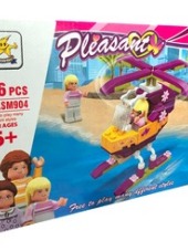 Kzl-sm904 Kut Lego Kız 72