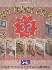 Parıltı 100 Temel Eser Lise Kutulu 32 Kitap