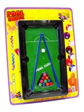 Kartela Bilardo Oyunu