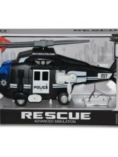 Kzl-wy750a Helıkopter Buyuk Seslı Isıklı 24
