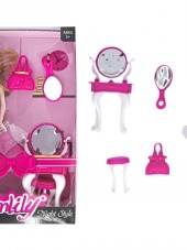 Oyd-02266 Kut.anlıly Makyaj Masalı Bebek 72