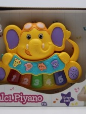 Bır-855-31a-24 Tr Fıl Masalcı Pıyano 24