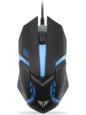 Everest Sm-g62 Usb Siyah Işıklandır Oyuncu Mouse