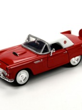 Oyuncak 1:24 1956 Ford Thunderbırd