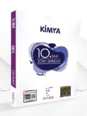 Karekök 10. Sınıf Kimya Soru Bankası