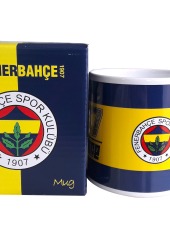 Mgm Kupa Fb Saplı Seramik