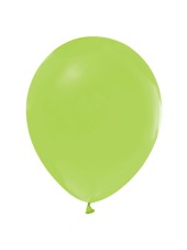 Nedi Balon Düz Renk A.yeşil 100'lü