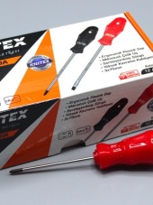 Hırdavat Tornavida 3*75mm Yıldız Ktx-2242