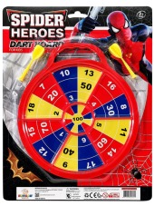 Ketsa-817 Super Kahraman Dart 55