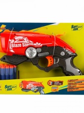 Zapp Sünger Dart Atan Silah 28 Cm.