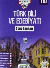 Okyanus 10. Sınıf Iceberg Türk Dili Ve Edebiyatı Soru Bankası