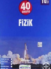 Okyanus 10. Sınıf 40 Seans Fizik