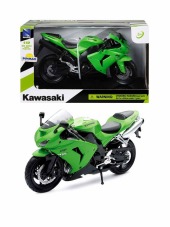 Oyuncak 1/12 Mtr Kawasakı Zx-10r 2006 Yşl.