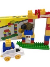 Ant Blocks 40 Parça İnşaat Seti