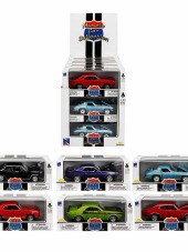 Oyuncak Dc.1/32 Araba Muscle Seri 6a.12d.