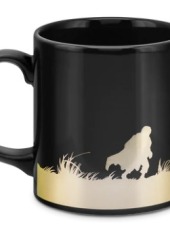 Lotr Frodo Sam Gollum Mug