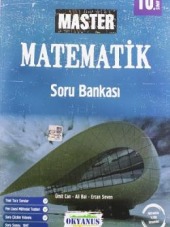 Okyanus 10. Sınıf Master Matematik Soru Bankası