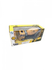 Bır-899-1 U/k Full Fonks.mıkser Kamyonu 30