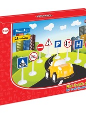 Pls-03-273 Lux Trafık Isaretlerı