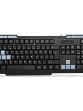 Everest Kb-700 Siyah Usb Q Multimedia Klavye