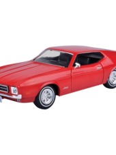 Oyuncak 1:24 1971 Ford Mustang